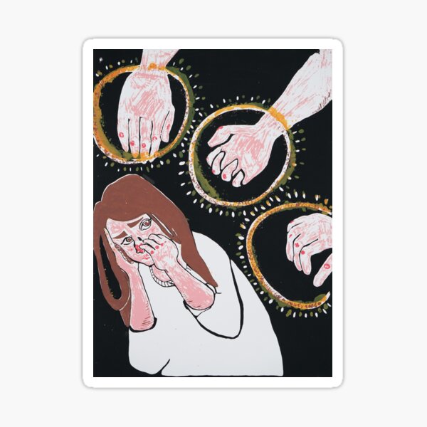 Space Sticker