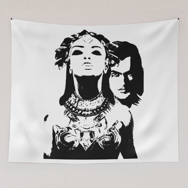 Item preview,  queen of damned designed and sold by amazingspytee.