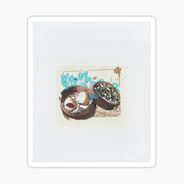 Pork Bao Sticker