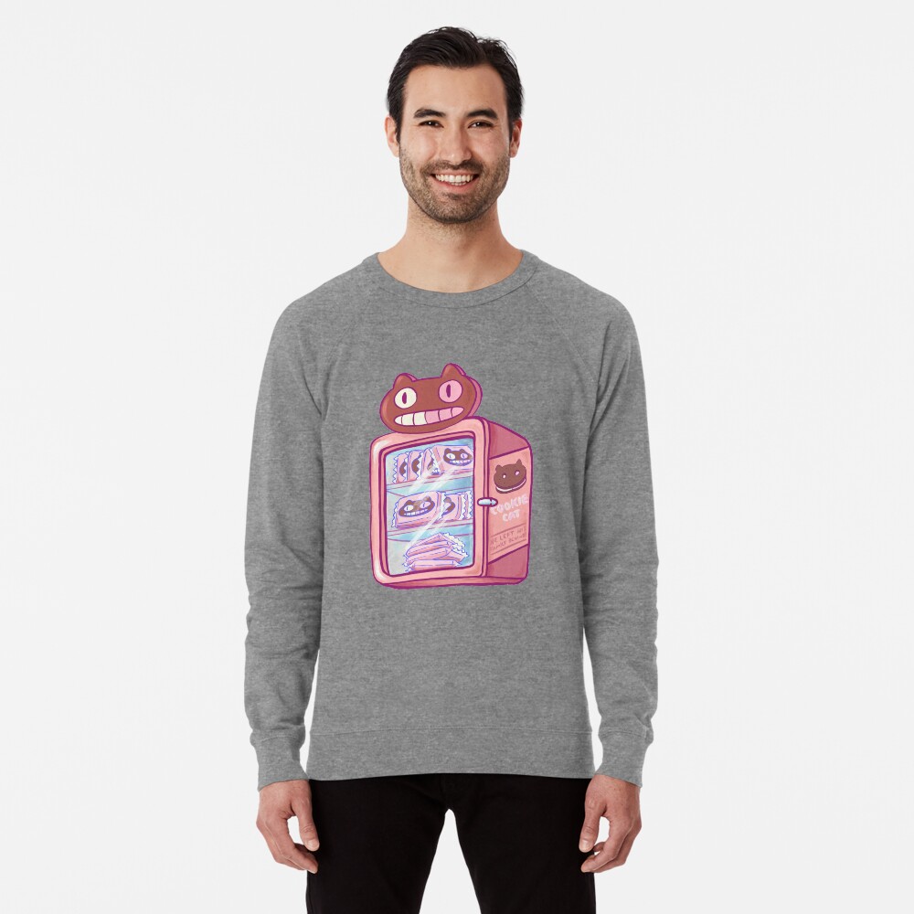 Item preview, Lightweight Sweatshirt designed and sold by LauraOConnor.