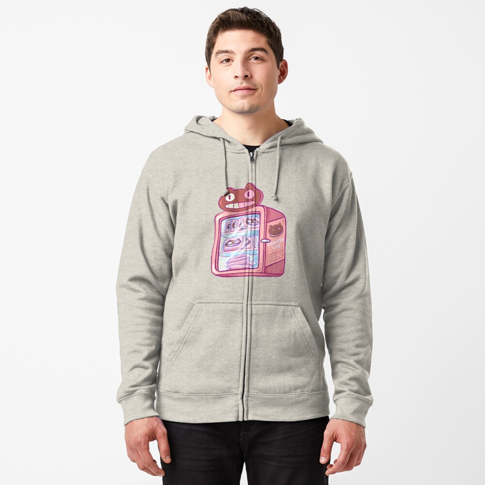 Item preview, Zipped Hoodie designed and sold by LauraOConnor.
