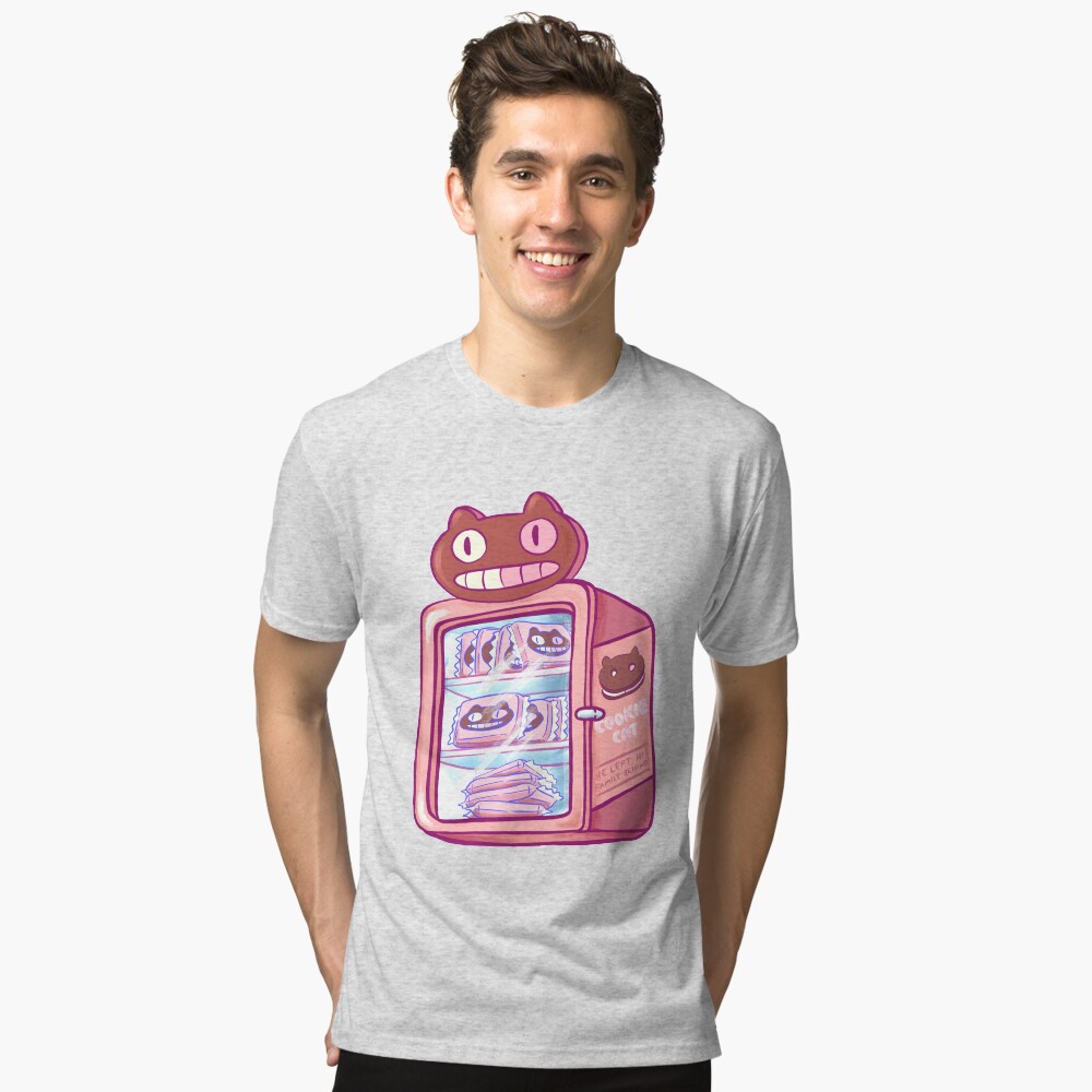 Item preview, Tri-blend T-Shirt designed and sold by LauraOConnor.