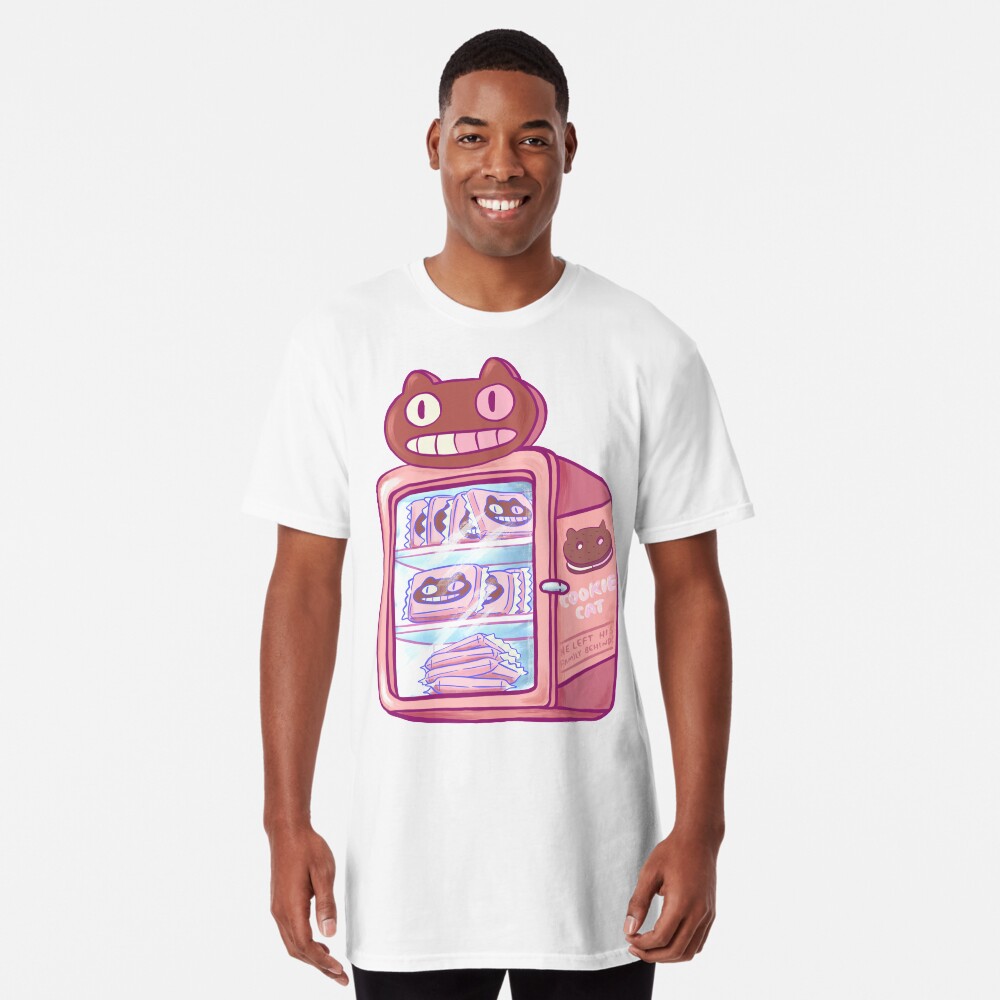 Item preview, Long T-Shirt designed and sold by LauraOConnor.