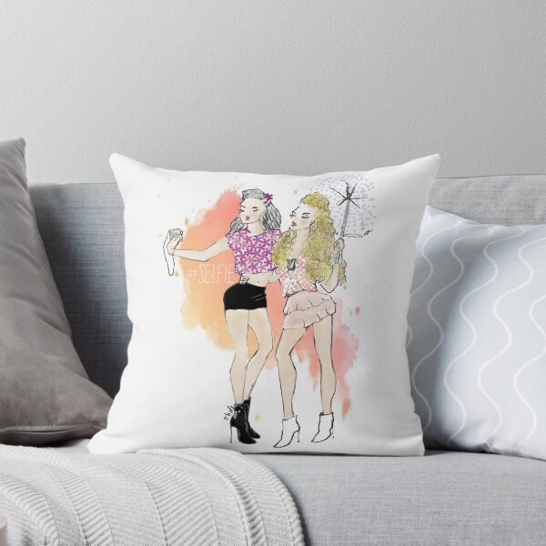 Item preview, selfie girls designed and sold by eligart.