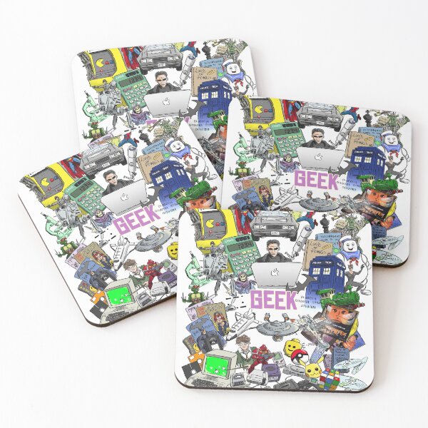 Item preview, Geek it Up designed and sold by matjackson.