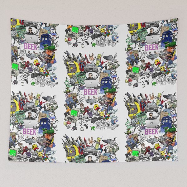 Item preview, Geek it Up designed and sold by matjackson.