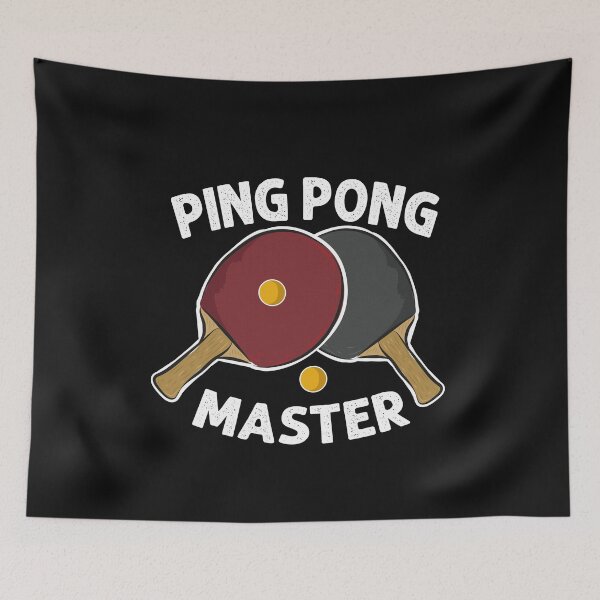 Item preview, Ping Pong Table Tennis Legend Best Funny Gift Idea designed and sold by Músico Ilustre.