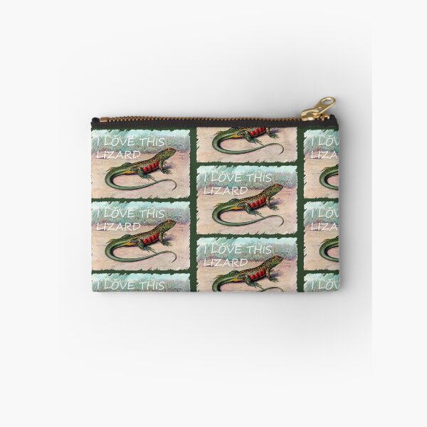 Item preview, The Whistling lizard  designed and sold by marmur.