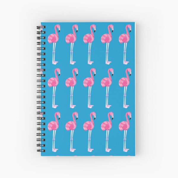 Spiral Notebook