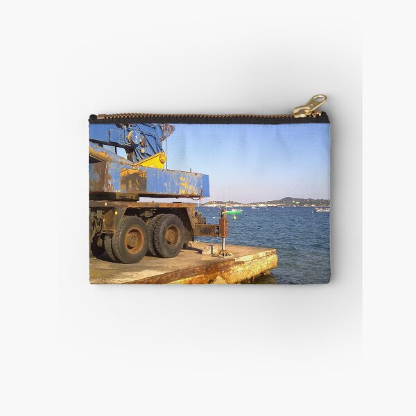 Item preview, Old Crane opposite from St. Tropez designed and sold by Robert Elfferich.