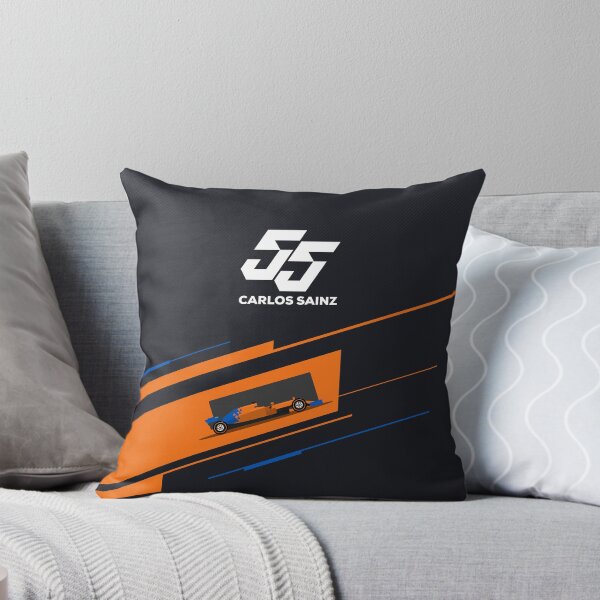 Item preview, Carlos Sainz 55 designed and sold by Keyur44.