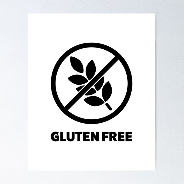 Artikelvorschau, Gluten-frei entworfen und verkauft von karmdesigns.