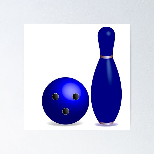 Item preview, Bowling concept designed and sold by Robert Laschon.