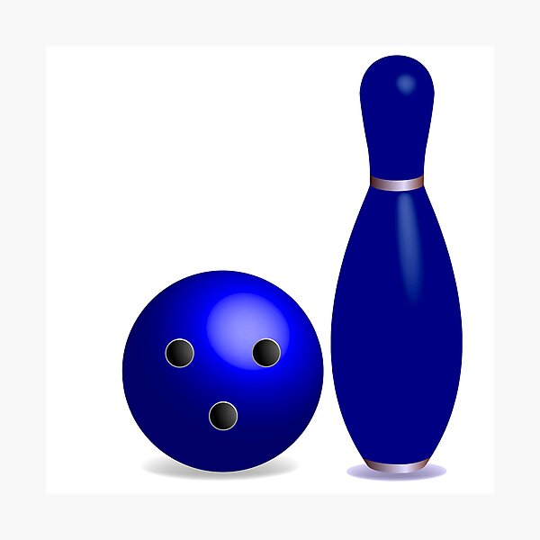 Artikelvorschau, Bowling-Konzept entworfen und verkauft von Robert Laschon.