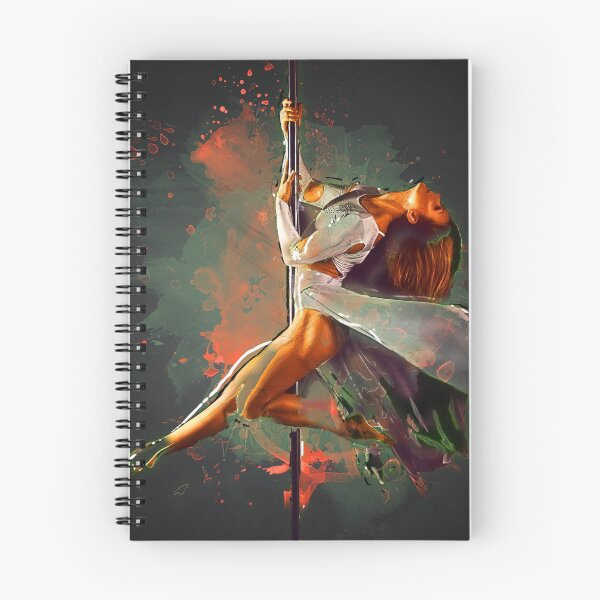 Item preview, Pole Dancing Design designed and sold by Liniskop.