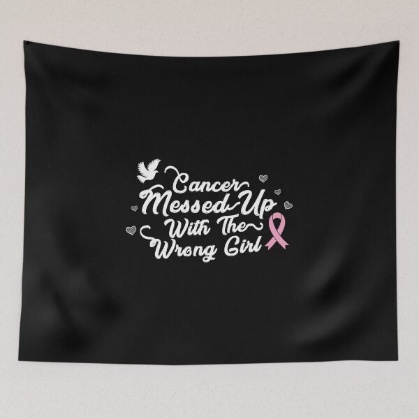Item preview, Wrong Girl anti-cancer designed and sold by Nessshirts.