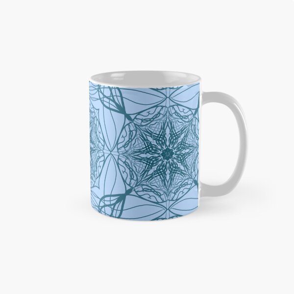 Item preview, Beautiful blues  designed and sold by Hollyroseart.