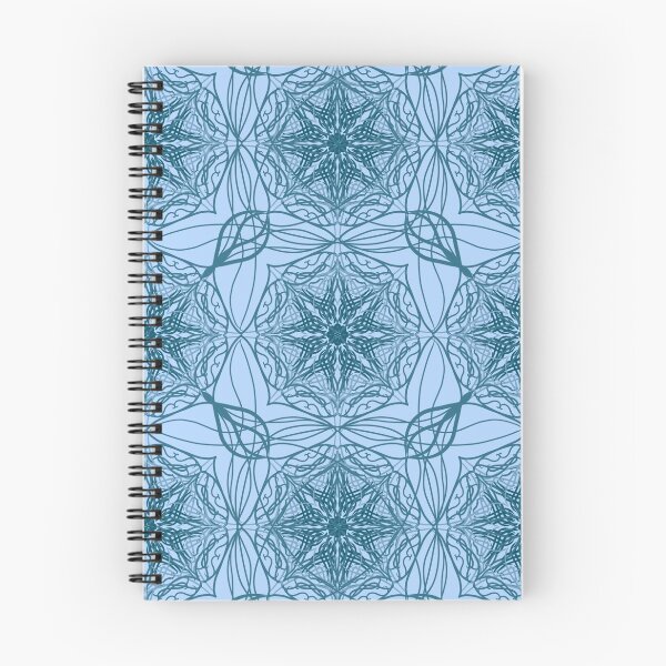 Item preview, Beautiful blues  designed and sold by Hollyroseart.