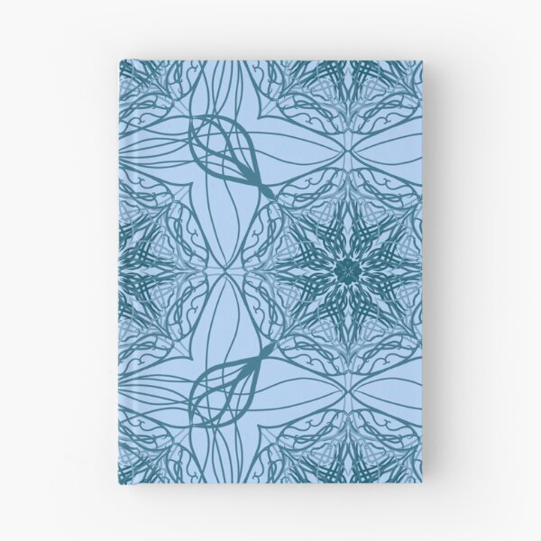 Item preview, Beautiful blues  designed and sold by Hollyroseart.