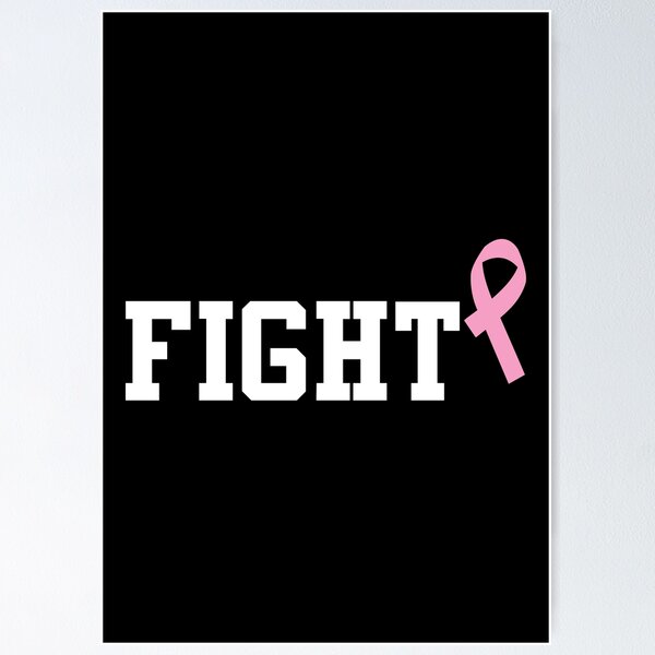 Item preview, Cancer fight designed and sold by Nessshirts.