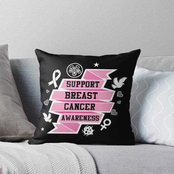 Item preview, Breast cancer designed and sold by Nessshirts.