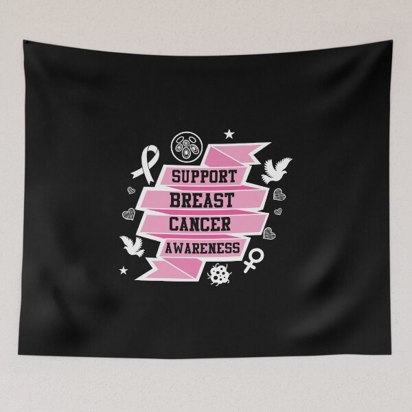 Item preview, Breast cancer designed and sold by Nessshirts.