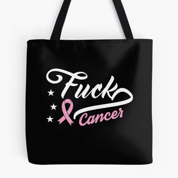 Item preview, F * ck cancer designed and sold by Nessshirts.
