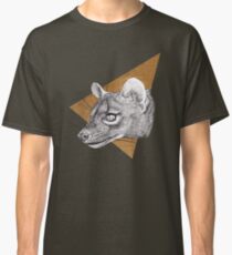 Fossa gold triangle Classic T-Shirt