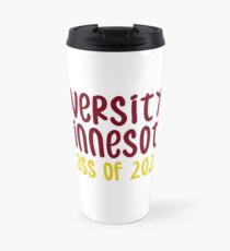 UMN class of 2023 Travel Mug