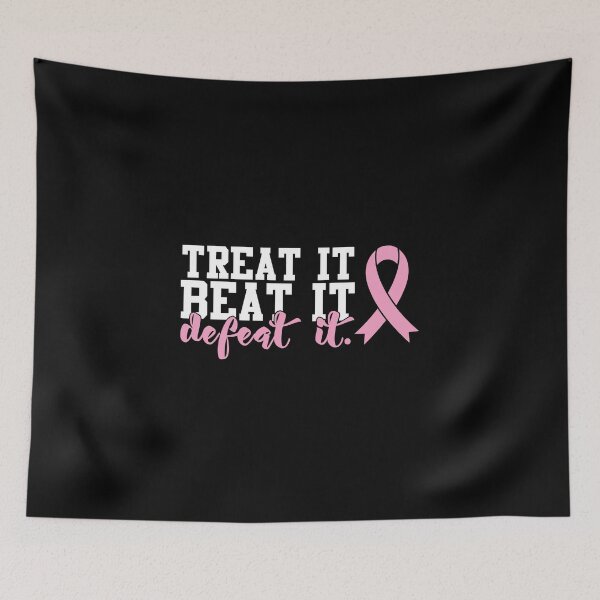 Item preview, Defeat Cancer designed and sold by Nessshirts.