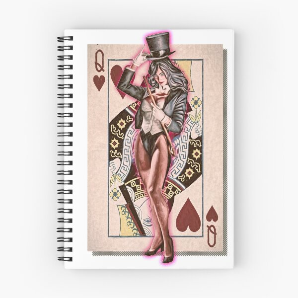 Aperçu de l'œuvre L'incroyable Zatanna! créée et vendue par -Shiron-.