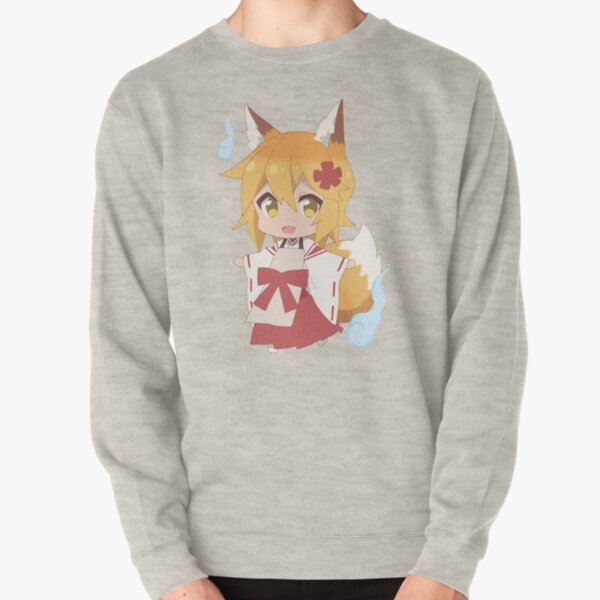 Senko Chibi Pullover Sweatshirt