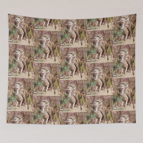 Item preview, Burrowing Owl designed and sold by CarolM.