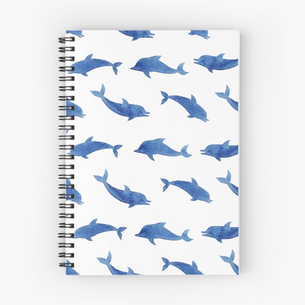 Item preview, Dolphins pattern designed and sold by Mehendra.