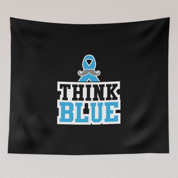 Item preview, Think blue men designed and sold by Nessshirts.