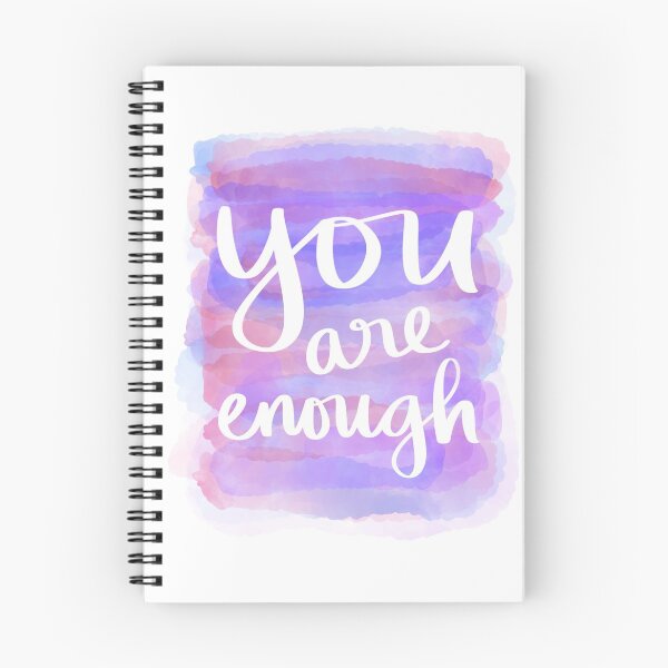 Item preview, You are Enough designed and sold by strongpurpose.