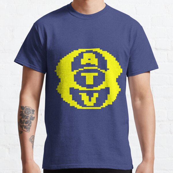 Teletext ATV Classic T-Shirt