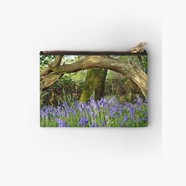 Item preview, Bluebells under Deadwood designed and sold by Barrie Woodward.