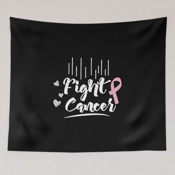 Item preview, Fighter cancer designed and sold by Nessshirts.