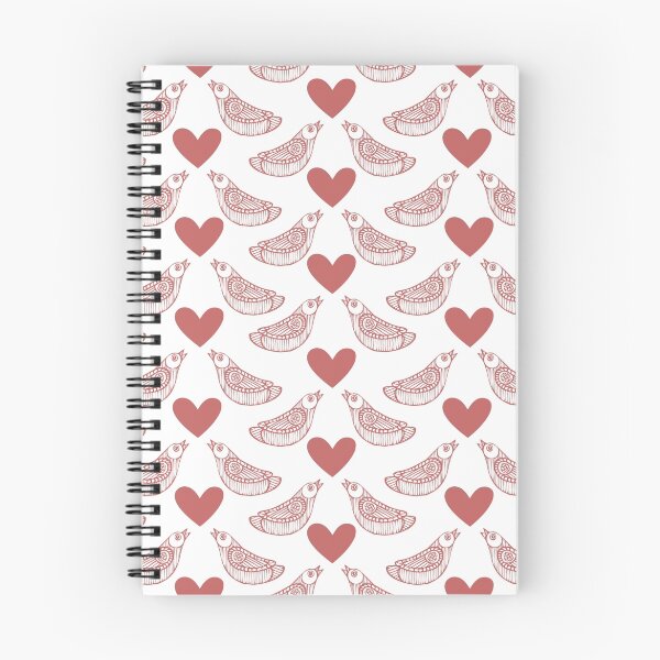 Item preview, Lovebirds pattern. Love theme.  designed and sold by Mehendra.