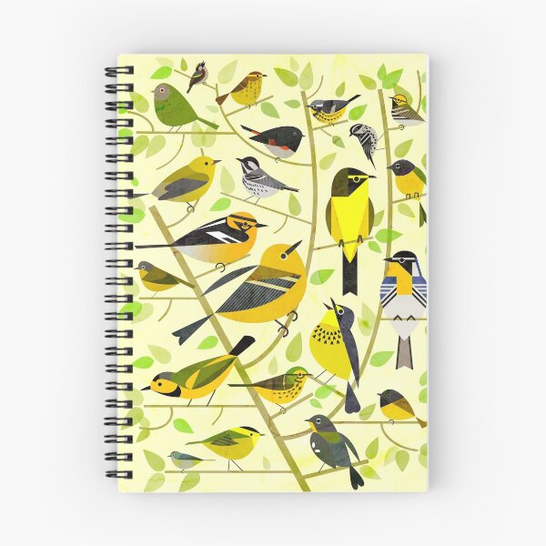 Item preview, New World Warblers 1 designed and sold by Scott Partridge.