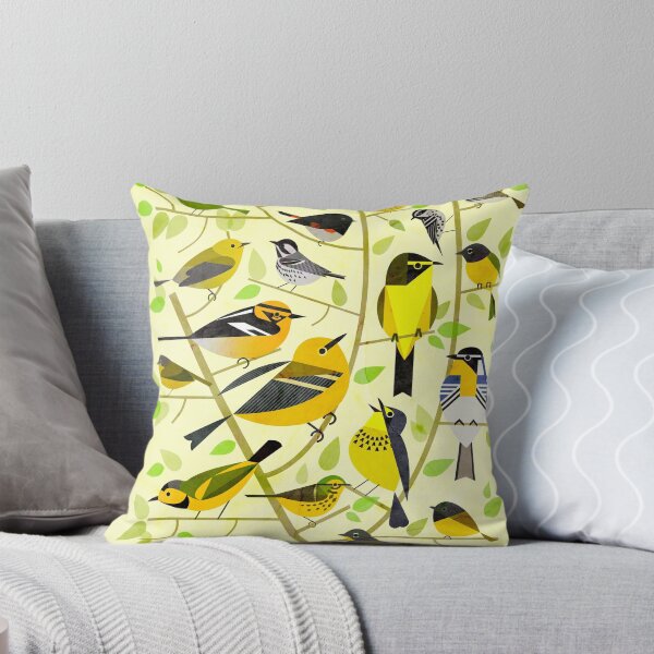 Item preview, New World Warblers 1 designed and sold by Scott Partridge.