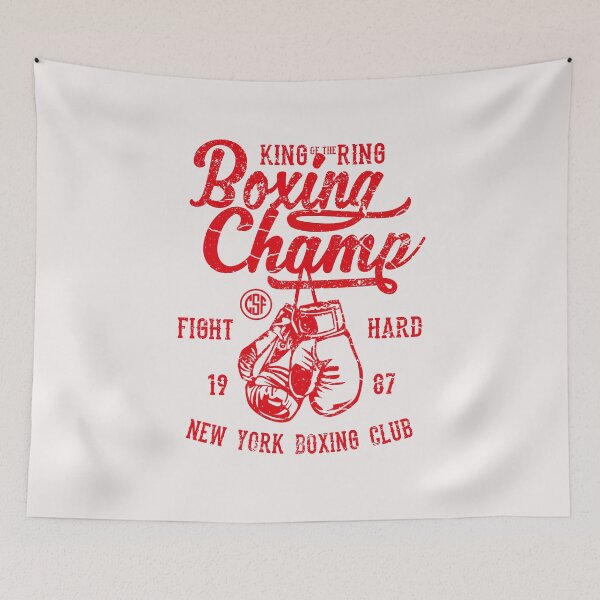 Item preview, Boxing champ designed and sold by crazy-s-factory.