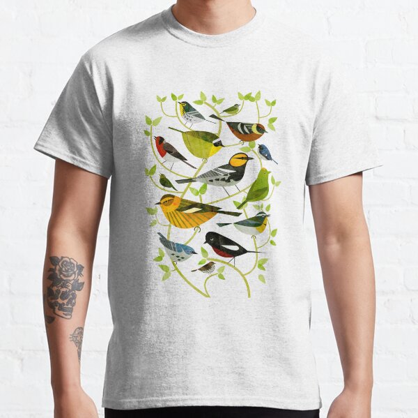 New World Warblers 2 Classic T-Shirt