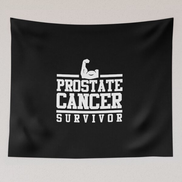 Item preview, Prostate cancer survivor designed and sold by Nessshirts.