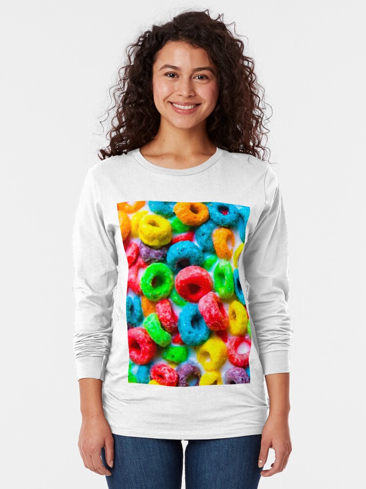 fruit loop shirt