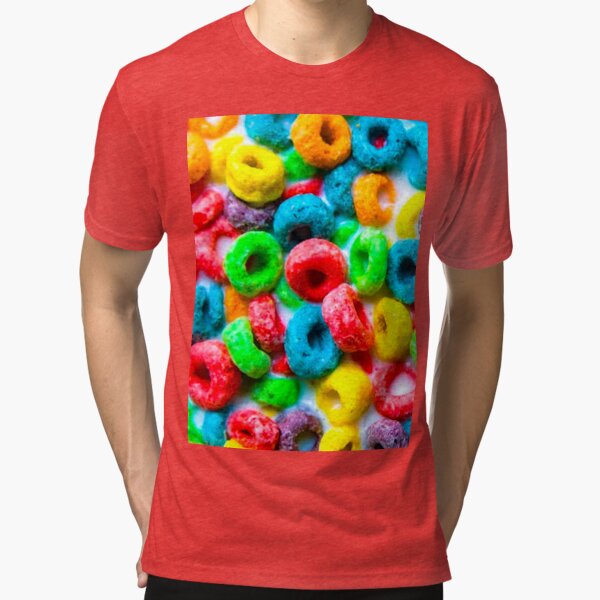 unit fruit loops shirt