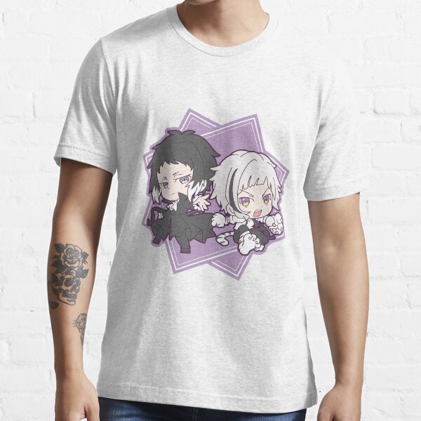 bungou stray dogs shirt hot topic