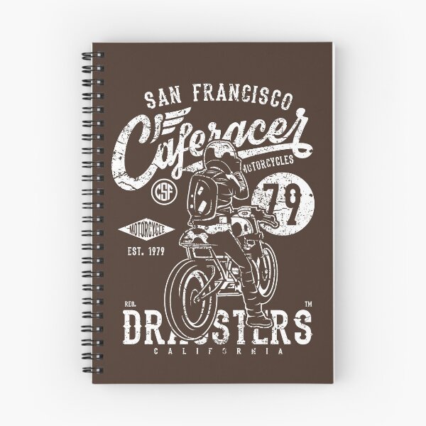 Item preview, Copy of Caferacer Reunion designed and sold by crazy-s-factory.