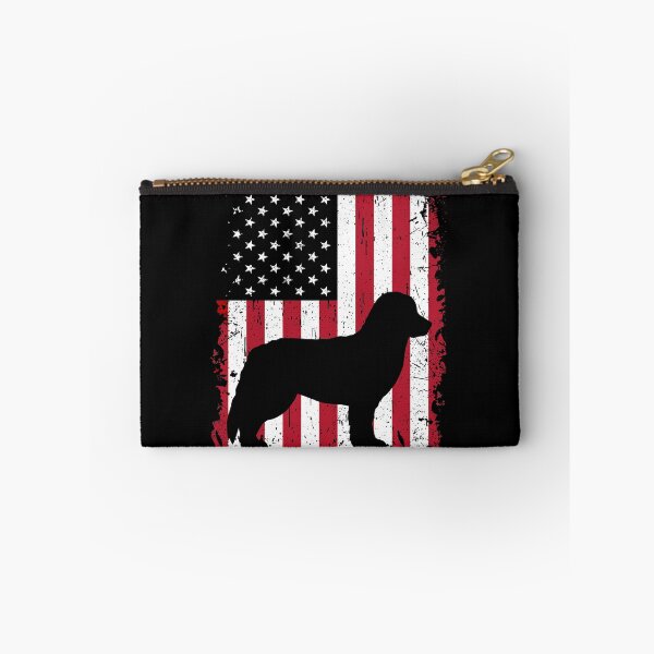 Artikelvorschau, Berner Sennenhund USA Flagge patriotisch 4. Juli entworfen und verkauft von rafaeltto.
